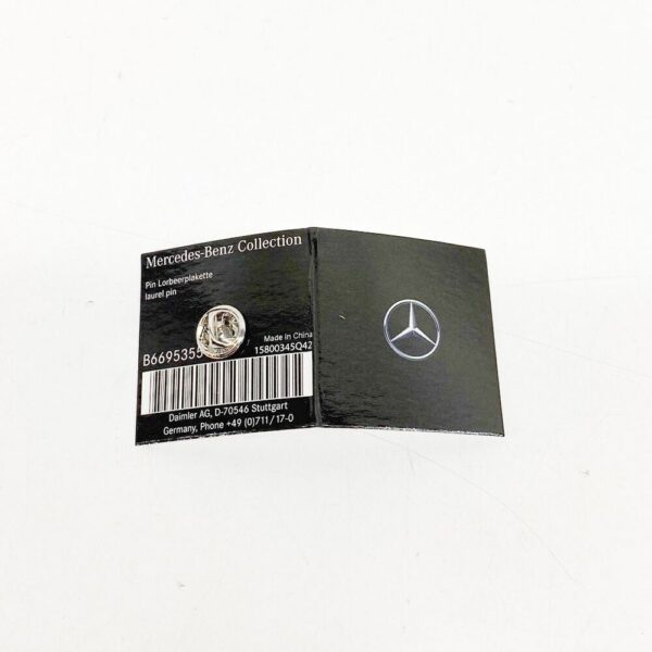 B66953551 - Mercedes-Benz pin laurel leaf B66953551 new
