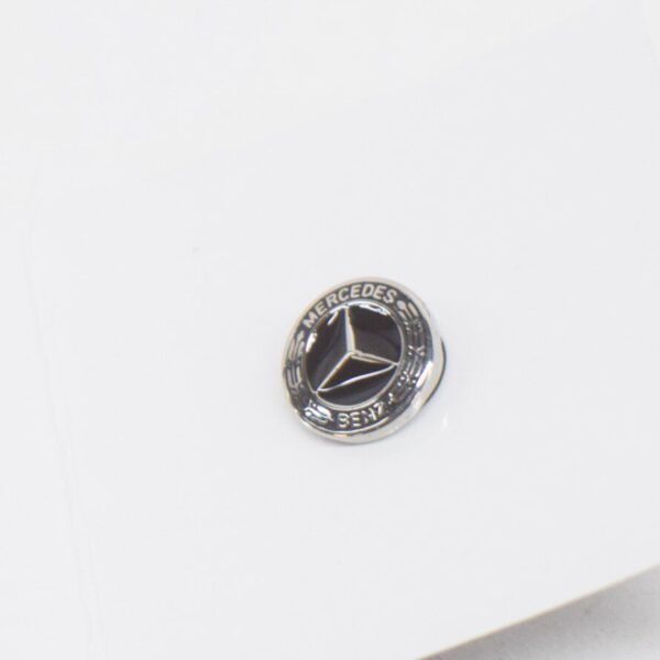 B66953551 - Mercedes-Benz pin laurel leaf B66953551 new