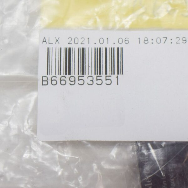 B66953551 - Mercedes-Benz pin laurel leaf B66953551 new
