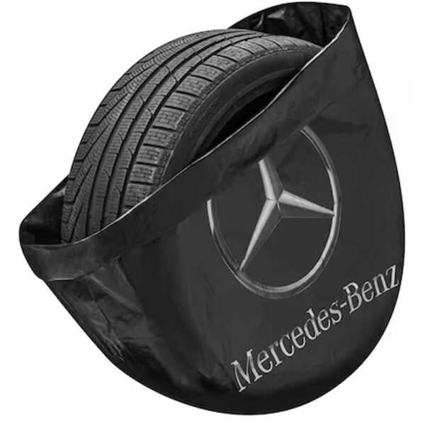 B67885111 - Genuine Mercedes Benz Tire Bag B67885111