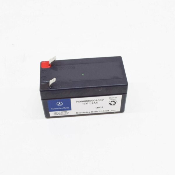 N000000004039 - NEW MB E W212 BACKUP SELECTOR LEVER MODULE BATTERY N000000004039