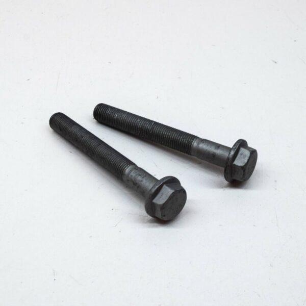 N91010501404020 - NEW MERCEDES-BENZ E W210 HEXAGON HEAD BOLTS 2X N910105014020 ORIGINAL
