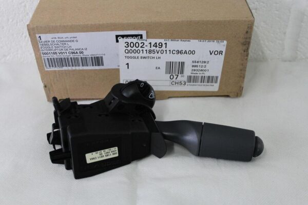 Q0001185V011C96A00 - Smart FORTWO 450 Original Headlight Ignition Switch Q0001185V011C96A00