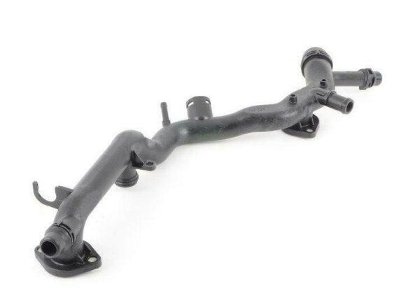 06E121045T - NEW AUDI A6 C6 ENGINE COOLANT PIPE 06E121045T ORIGINAL