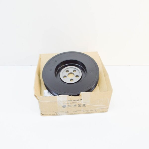 07K105243H - NEW AUDI Q3 VIBRATION DAMPER 07K105243H ORIGINAL