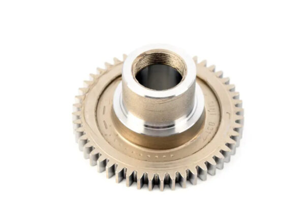 11278660086 - BMW X3 G01 Crankshaft Drive Gear Wheel 11278660086 8660086 ORIGINAL