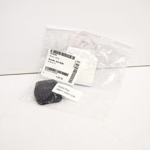 1234292 - Ford Kuga MK1 Brake Clutch Rubber Foot Pedal Pad Cover 1234292 ORIGINAL
