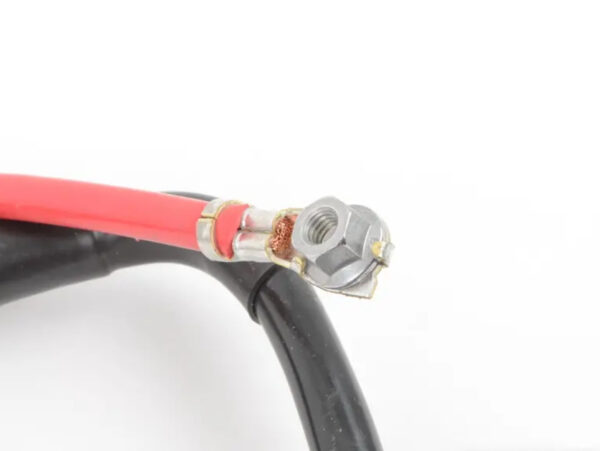 1K0971228M - AUDI A3 8P Positive Battery Cable 1K0971228M ORIGINAL