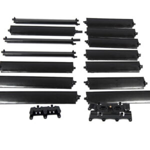 2243770 - FORD TOURNEO CONNECT MK2 Front Air Deflector Spacer Vane 2243770 ORIGINAL