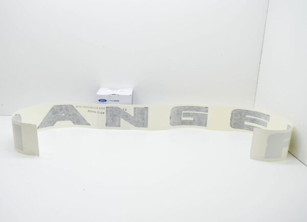 2303246 - FORD RANGER TKE Rear Nameplate Sticker 2303246 JB3Z-4142528-BC ORIGINAL