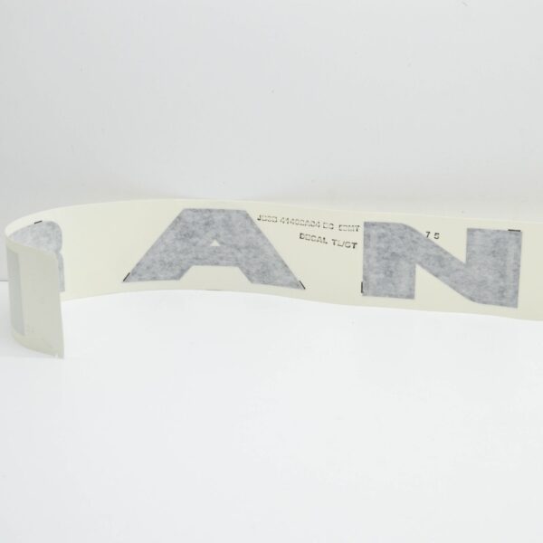2303246 - FORD RANGER TKE Rear Nameplate Sticker 2303246 JB3Z-4142528-BC ORIGINAL