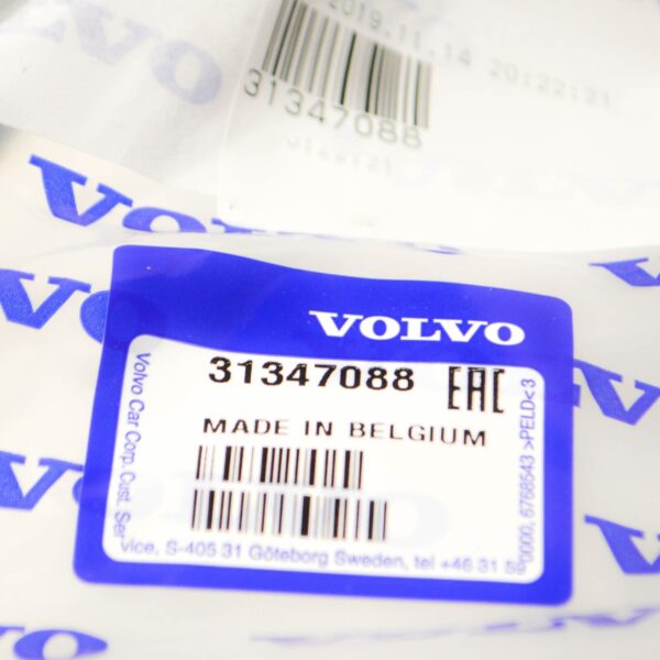 31347088 - VOLVO V40 MK2 Front Bumper Right Side Section Trim 31347088 ORIGINAL