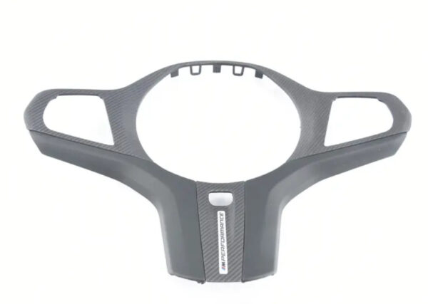 32302471441 - BMW 3 G20 Steering Wheel Cover 32302471441 2471441 ORIGINAL