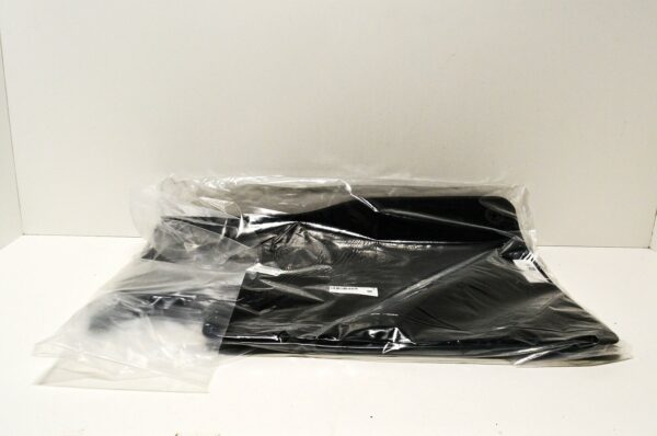 4G1863691DQA5 - NEW AUDI A6 C7 FRONT FLOOR MATS SET LHD 4G1863691DQA5