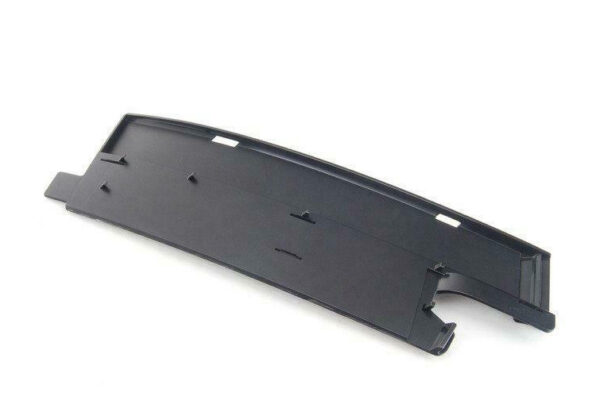 4L0807796 - AUDI Q7 4L Front Bumper Right Upper Cover 4L080779601C ORIGINAL