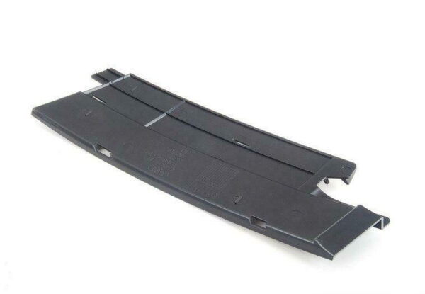 4L0807796 - AUDI Q7 4L Front Bumper Right Upper Cover 4L080779601C ORIGINAL
