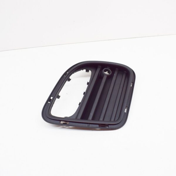 51110413567 - MINI COOPER R56 Rear Bumper PDC Left Grille 0413567 ORIGINAL
