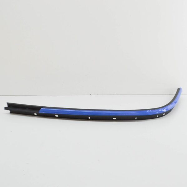 51137123438 - MINI R52 Convertible Top Rear Right Trunk Molding 51137123438 ORIGINAL