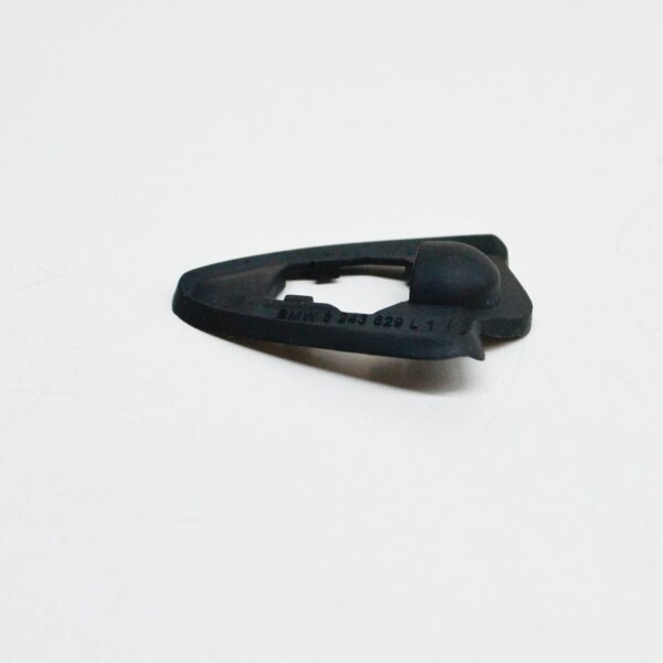 51218243629 - NEW BMW X5 E53 FRONT LEFT DOOR HANDLE LOCK BASE 51218243629 8243629 ORIGINAL