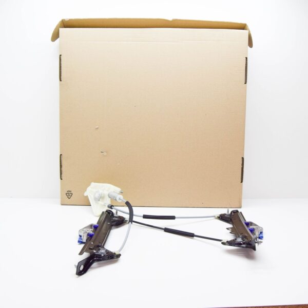 51358494806 - BMW 6 Gran Turismo G32 Rear Right Door Window Regulator 51358494806 ORIGINAL