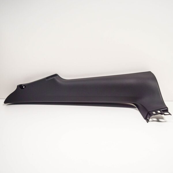 51498059072 - NEW BMW 3 GT F34 REAR TRUNK LID RIGHT SIDE INNER TRIM PANEL 51498059072 ORIGINAL