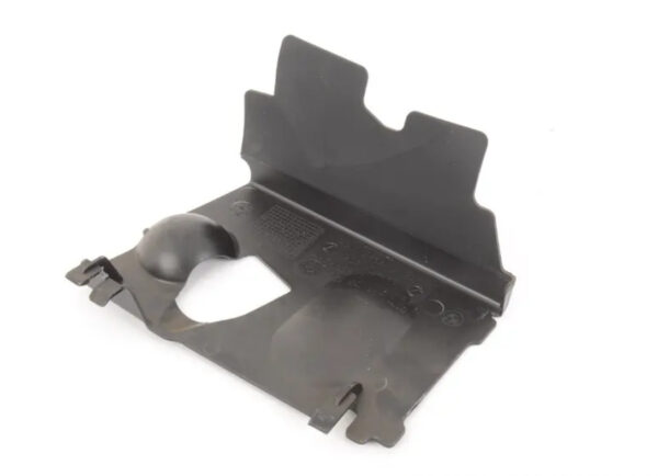 51717139396 - BMW 7 E65, E66 Front Right Air Duct Cover 51717139396 7139396 ORIGINAL