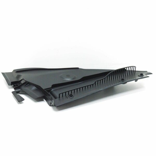 51717405636 - NEW BMW 1 F21 FRONT LEFT COWL PANEL COVER PART 2 LEFT LHD 51717405636 ORIGINAL