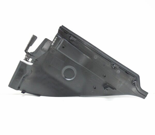 51717405636 - NEW BMW 1 F21 FRONT LEFT COWL PANEL COVER PART 2 LEFT LHD 51717405636 ORIGINAL