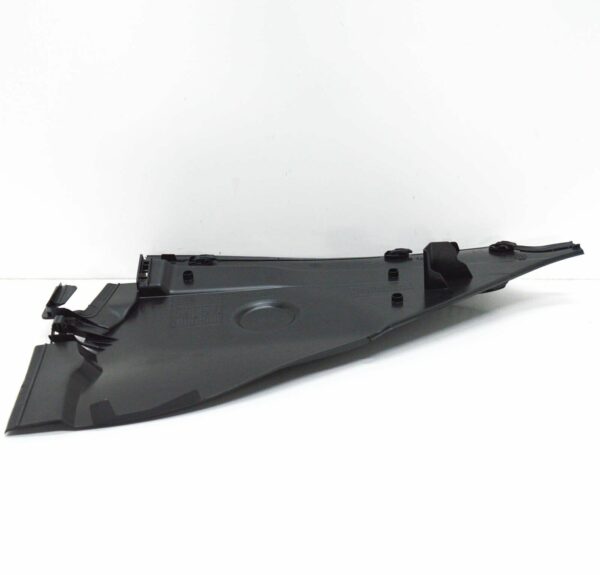 51717405636 - NEW BMW 1 F21 FRONT LEFT COWL PANEL COVER PART 2 LEFT LHD 51717405636 ORIGINAL