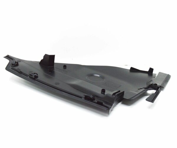 51717405636 - NEW BMW 1 F21 FRONT LEFT COWL PANEL COVER PART 2 LEFT LHD 51717405636 ORIGINAL