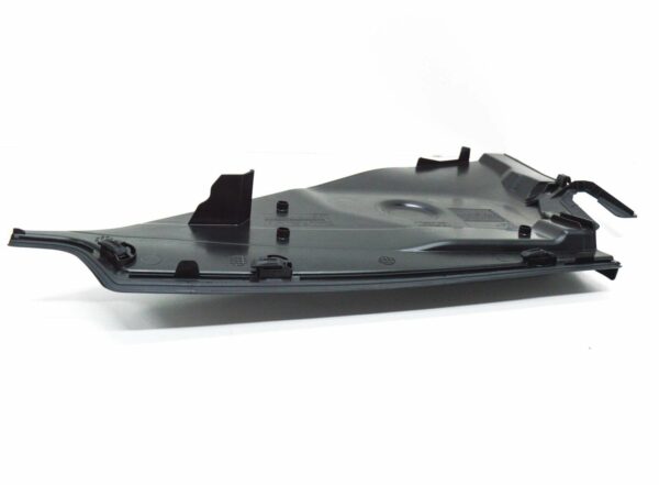 51717405636 - NEW BMW 1 F21 FRONT LEFT COWL PANEL COVER PART 2 LEFT LHD 51717405636 ORIGINAL