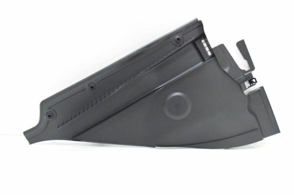 51717405636 - NEW BMW 1 F21 FRONT LEFT COWL PANEL COVER PART 2 LEFT LHD 51717405636 ORIGINAL