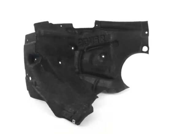51717407332 - BMW 4 F32 Front Right Inner Fender Rear Part 51717407332 7407332 ORIGINAL