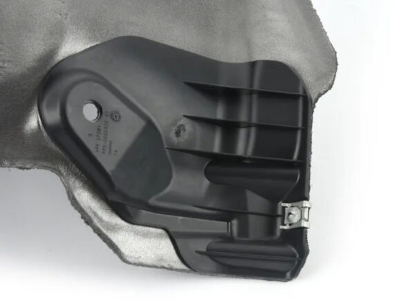 51717407332 - BMW 4 F32 Front Right Inner Fender Rear Part 51717407332 7407332 ORIGINAL
