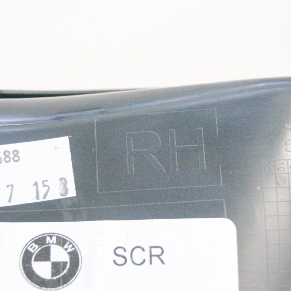 51747276221 - NEW BMW X5 E70 AIR DUCT BRAKE DISC 51747276221 7276221 2013 ORIGINAL