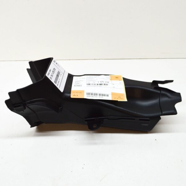 51747475278 - BMW 7 G11 G12 Right Brake Air Duct 7475278 51747475278 ORIGINAL