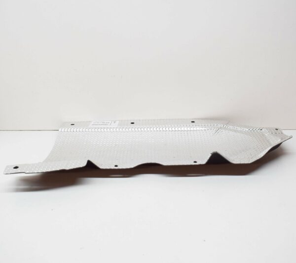 51757343626 - BMW X5 F15 Exhaust System Underbody Splash Shield 51757343626 ORIGINAL