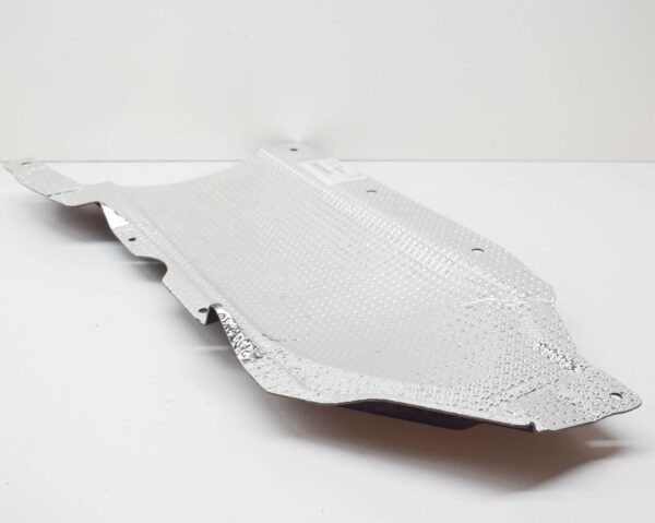 51757343626 - BMW X5 F15 Exhaust System Underbody Splash Shield 51757343626 ORIGINAL