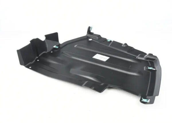 51758044374 - BMW 3 E92 Rear Bumper Lower Underbody Cover 51758044374 8044374 ORIGINAL