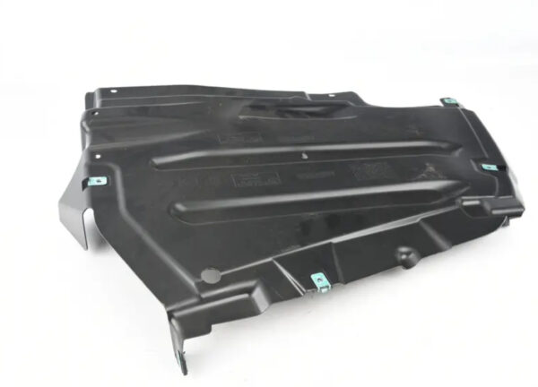 51758044374 - BMW 3 E92 Rear Bumper Lower Underbody Cover 51758044374 8044374 ORIGINAL