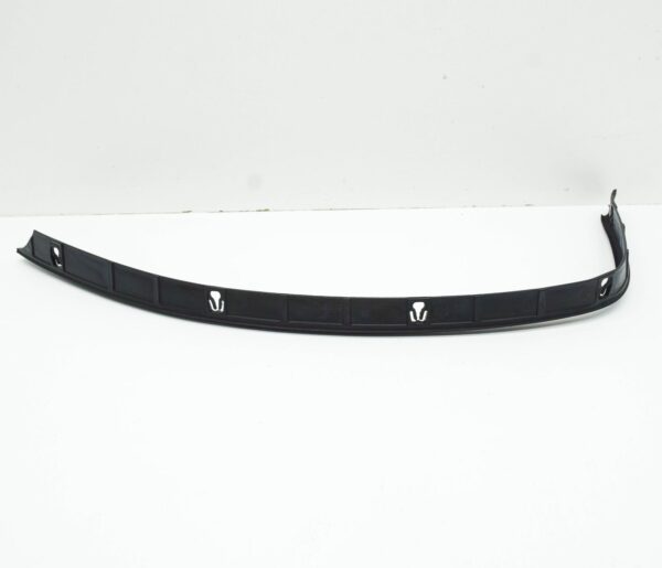 51767233747 - NEW BMW Z4 ROADSTER E89 LEFT TRUNK LID JOINT SEAL 51767233747 7233747 ORIGINAL