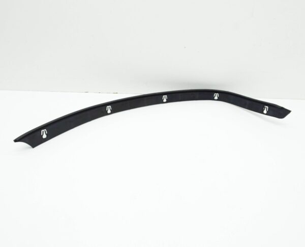 51767233747 - NEW BMW Z4 ROADSTER E89 LEFT TRUNK LID JOINT SEAL 51767233747 7233747 ORIGINAL