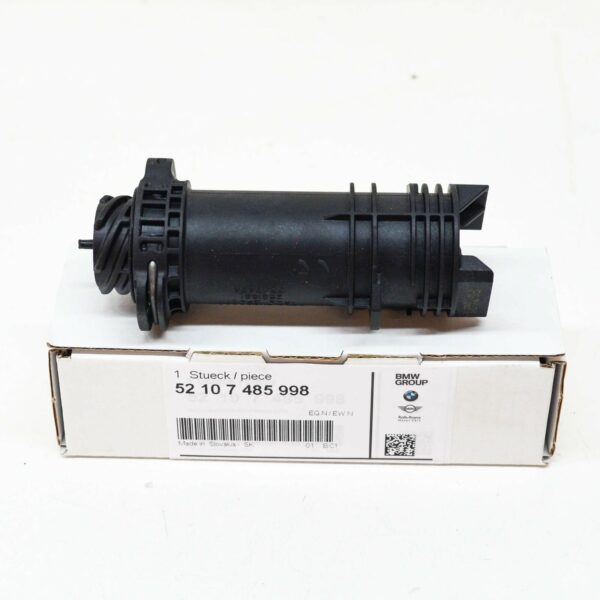 52107485998 - BMW 5 G30 Front Head Restraint Crash-Active Repair Kit 52107485998 ORIGINAL