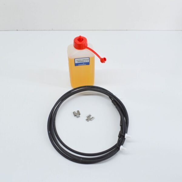 54377344453 - BMW 4 Cabrio F33, F83 Left Hydraulic Hose 7344453 54377344453 ORIGINAL