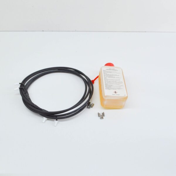 54377344453 - BMW 4 Cabrio F33, F83 Left Hydraulic Hose 7344453 54377344453 ORIGINAL