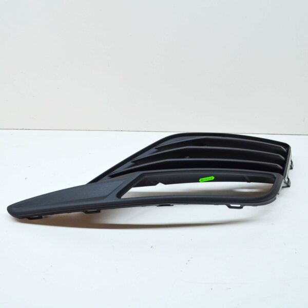5F0853666J9B9 - NEW SEAT LEON MK3 5F FRONT RIGHT FOG LIGHT GRILLE 5F0853666J9B9 ORIGINAL