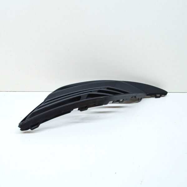5F0853666J9B9 - NEW SEAT LEON MK3 5F FRONT RIGHT FOG LIGHT GRILLE 5F0853666J9B9 ORIGINAL