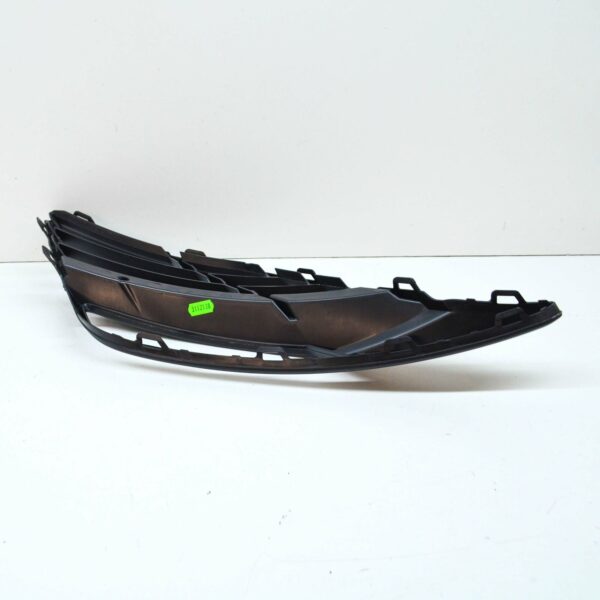 5F0853666J9B9 - NEW SEAT LEON MK3 5F FRONT RIGHT FOG LIGHT GRILLE 5F0853666J9B9 ORIGINAL