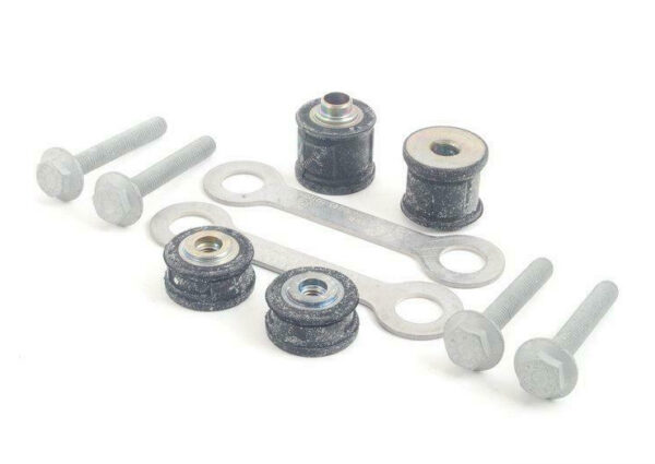 5N0498169B - AUDI Q3 8U Steering Gear Fasteners 1 Set 5N0498169B ORIGINAL