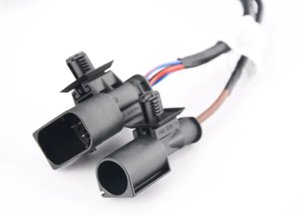 61126992412 - BMW X3 G01 Trailer Coupling Wiring Set 61126992412 6992412 ORIGINAL